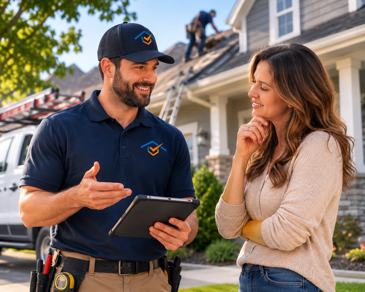 Roof Inspection FAQs in Georgetown, DE
